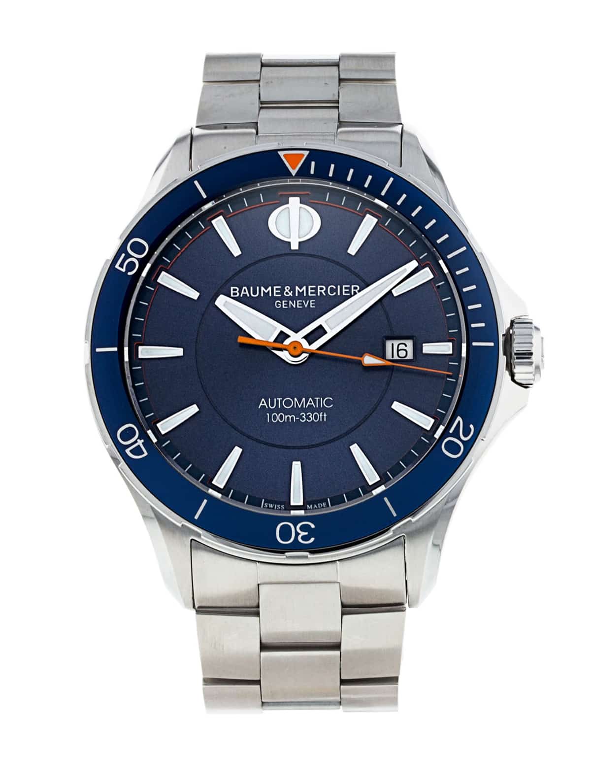Baume et Mercier Clifton M0A10378